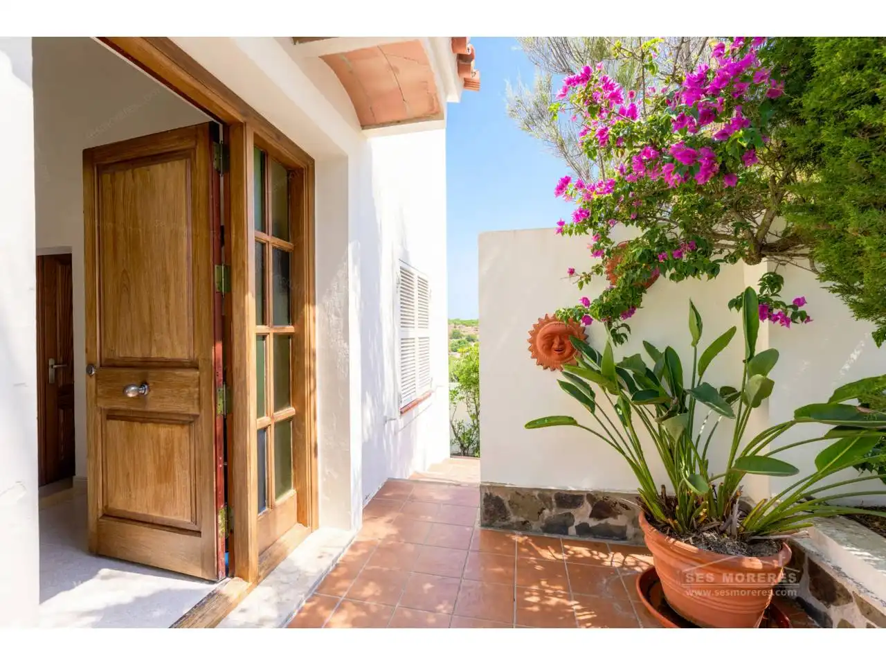 Casa o chalet en venta en Maó - Mahón con Aire acondicionado, Calefacción y Terraza