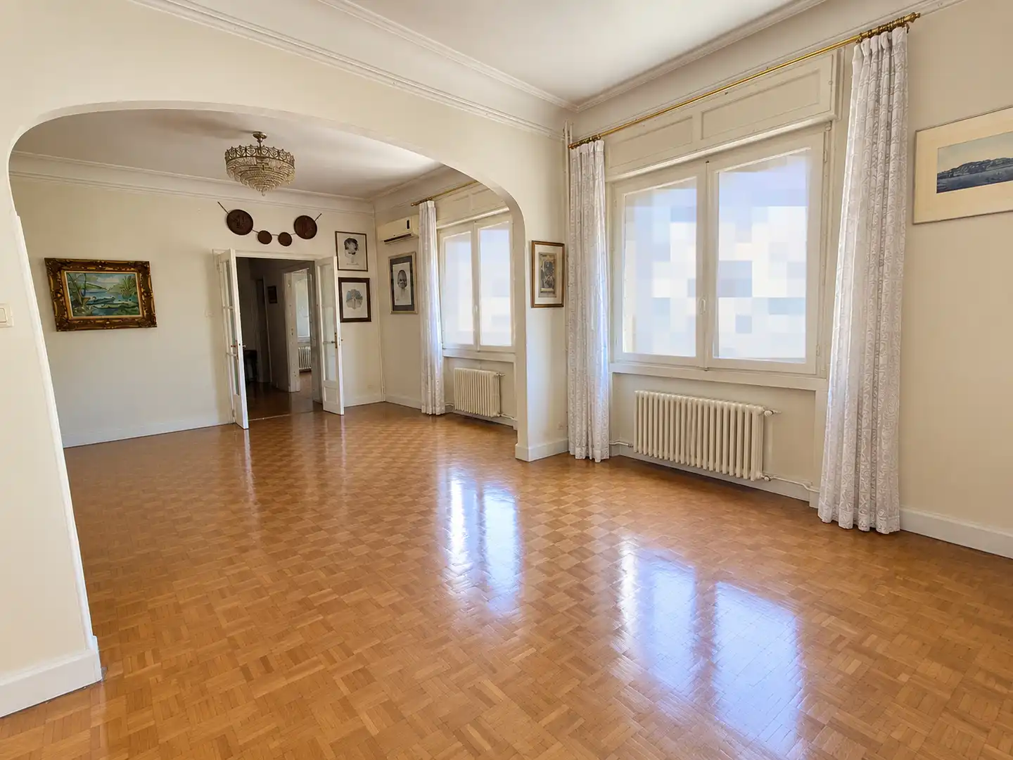 Wohnung mit Aufzug zum Verkauf in Calle de Romero Robledo