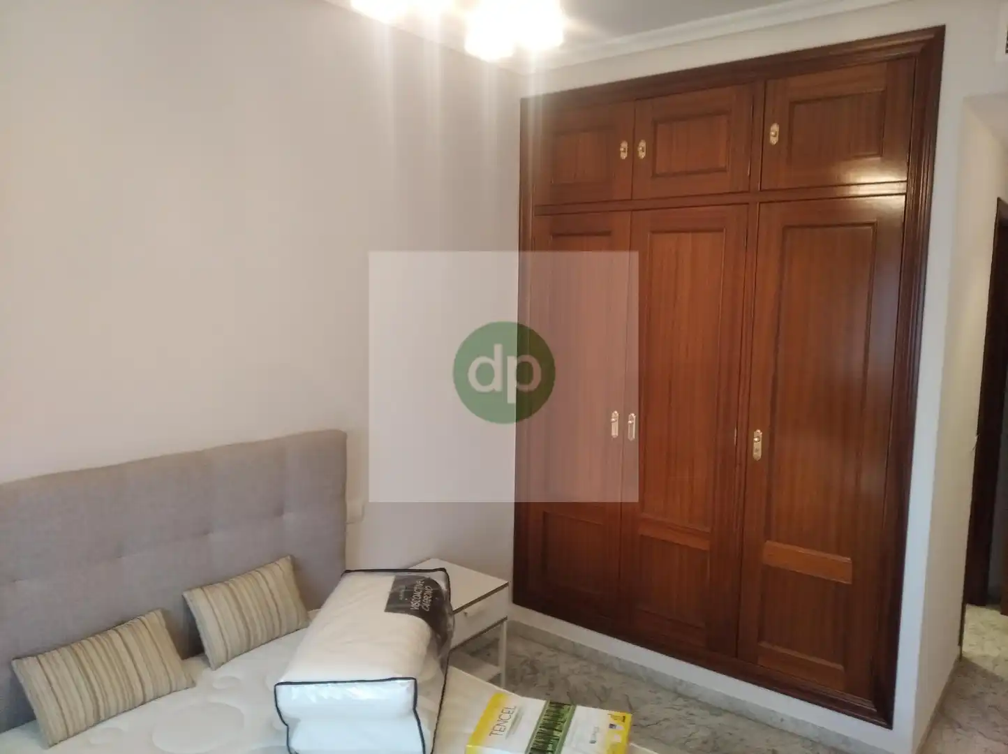 Dormitori de Pis en venda en Badajoz amb Aire condicionat, Calefacció i Jardí privat