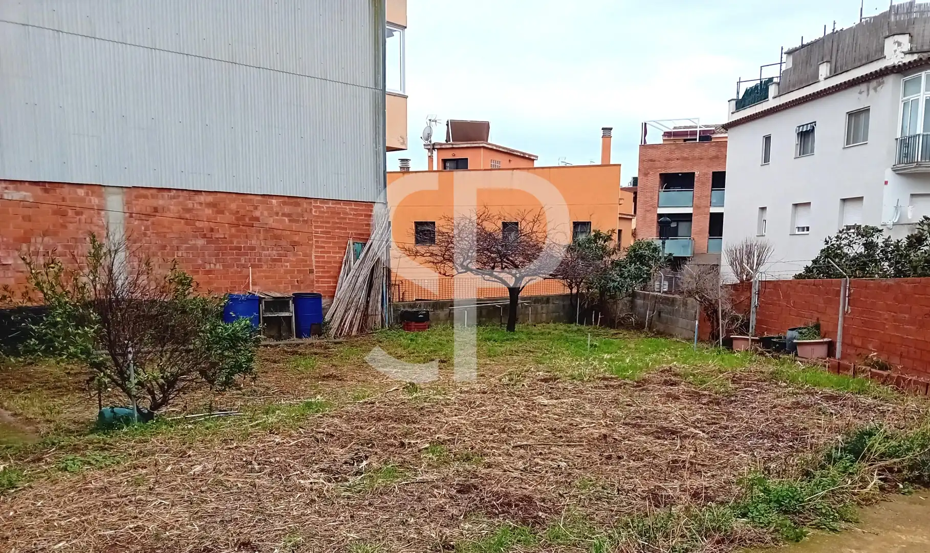 Terreny residencial en venda a Carrer de Remus i Rufí, imagen 2