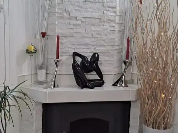 Sala de estar de Ático en venta en Eivissa con Aire acondicionado, Jardín privado y Trastero
