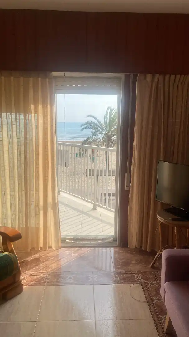 Apartament de lloguer a Passeig Marítim de Neptú, 57, Playa de Gandia