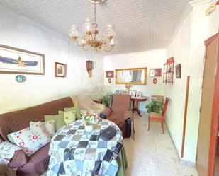 Dining room of Single-family semi-detached for sale in Badajoz Capital  with Air Conditioner and Terrace