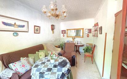 Dining room of Single-family semi-detached for sale in Badajoz Capital  with Air Conditioner and Terrace