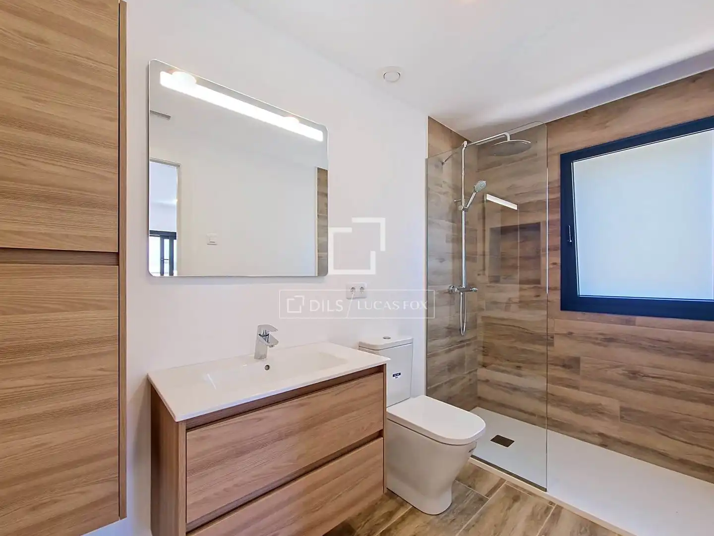 Baño de Casa o chalet en venta en El Vendrell con Aire acondicionado, Calefacción y Jardín privado