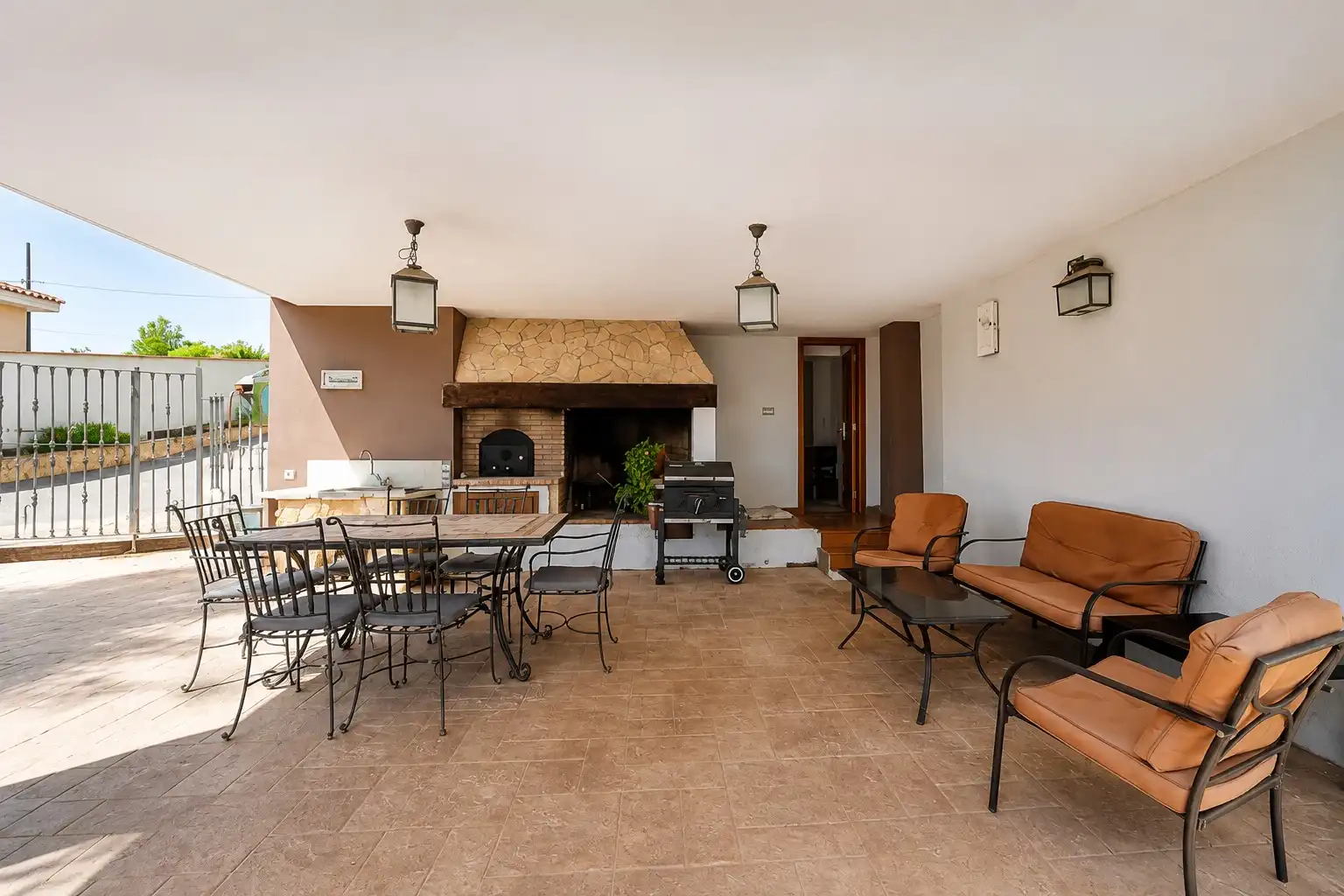 Villa mit Terrasse zum Verkauf in Corral Nou - Montros - Estepar, imagen 51