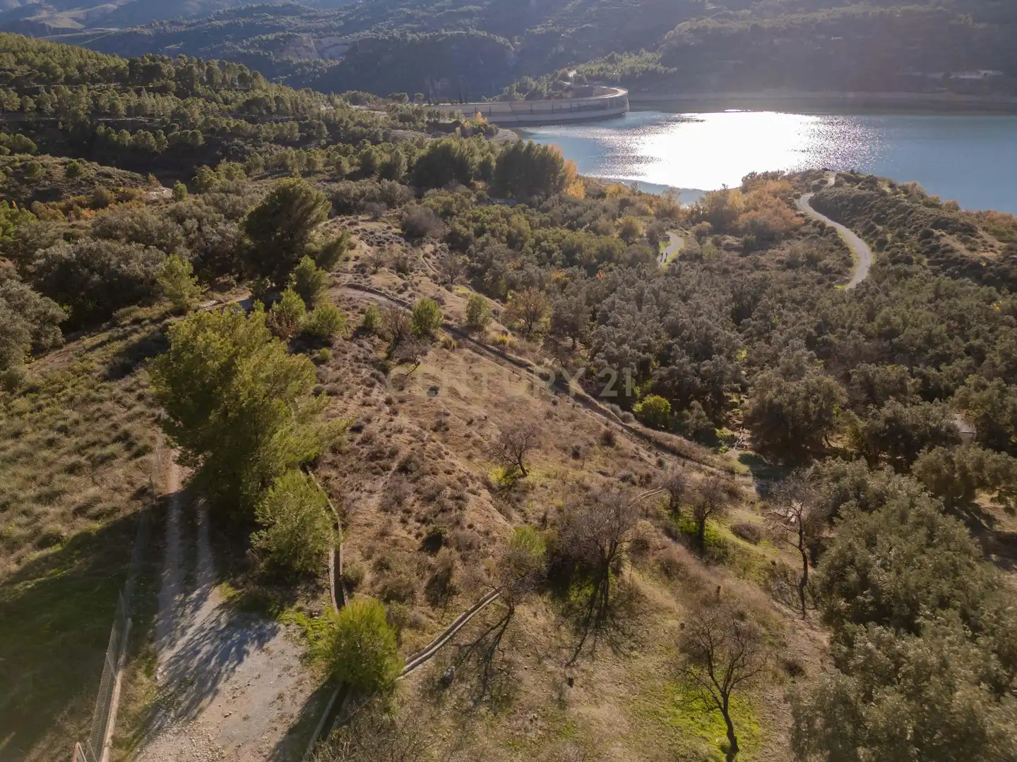 Terreno en venta en Lecrín