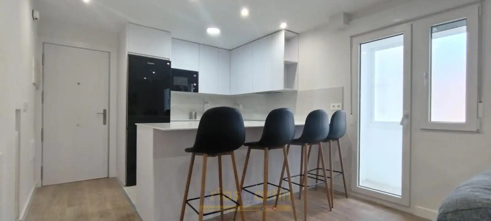 Flat for rent in San Justo, 20, Barrio del Centro, Centro