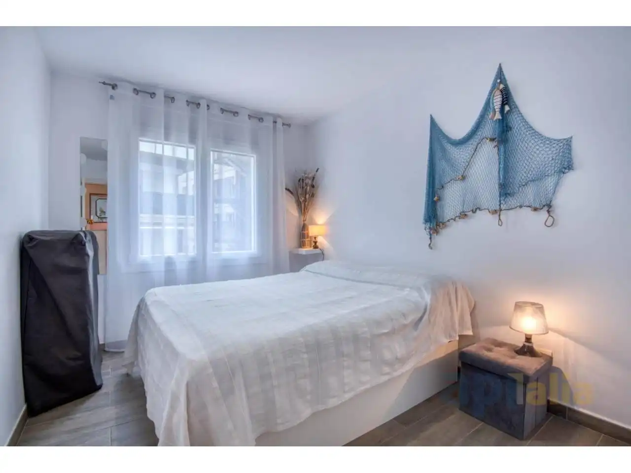 Habitación de Piso en venta en Palamós con Aire acondicionado, Parquet y Amueblado