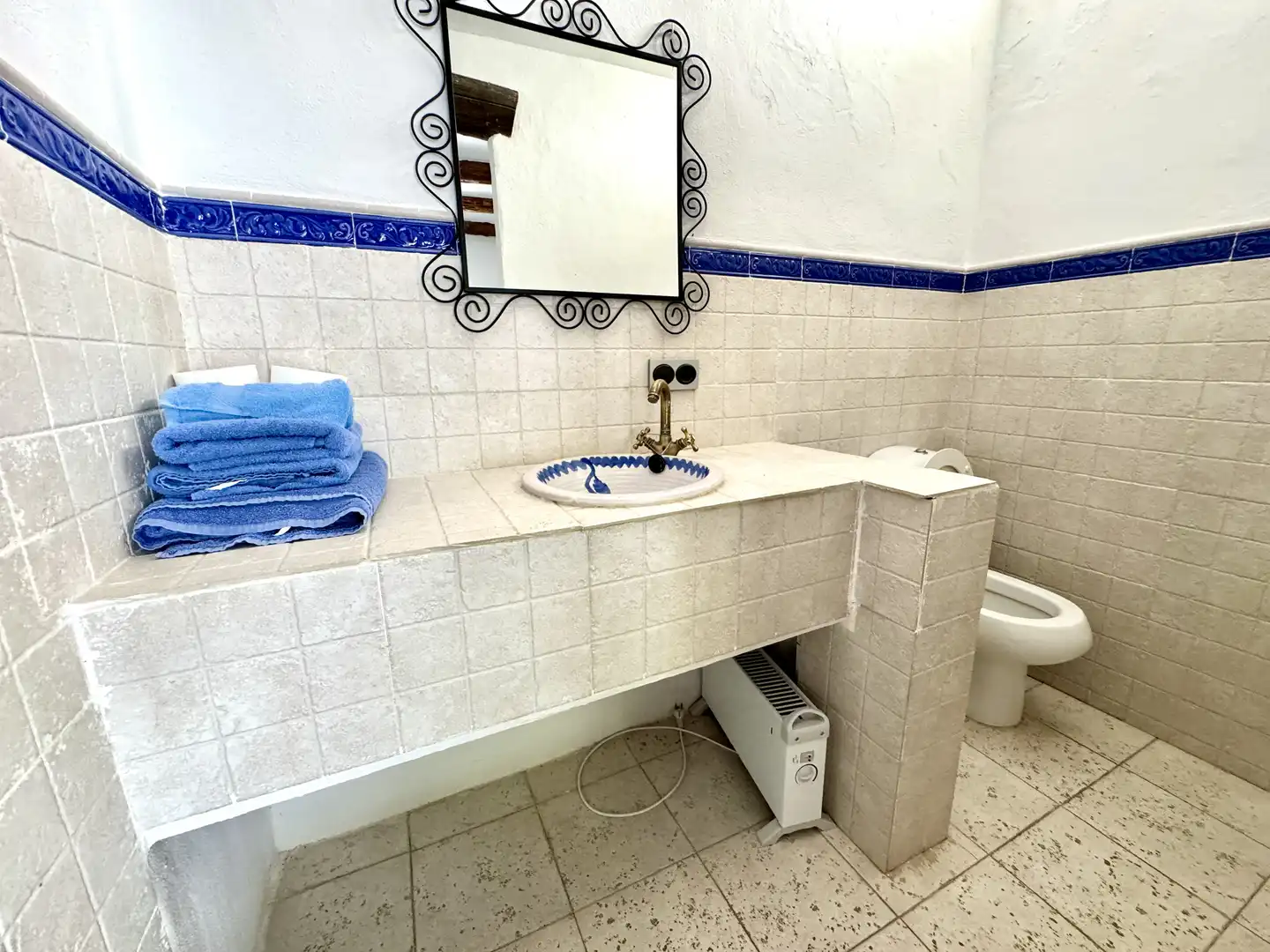 Baño de Terreno en venta en Alpujarra de la Sierra