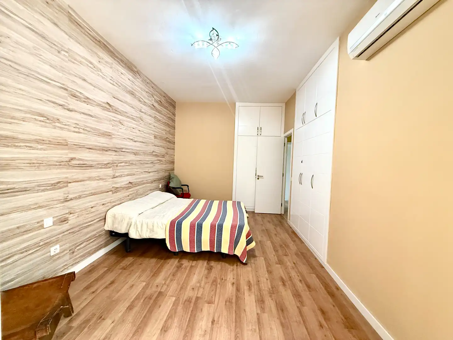 Habitación de Casa adosada en venta en Las Palmas de Gran Canaria con Parquet, Terraza y Trastero