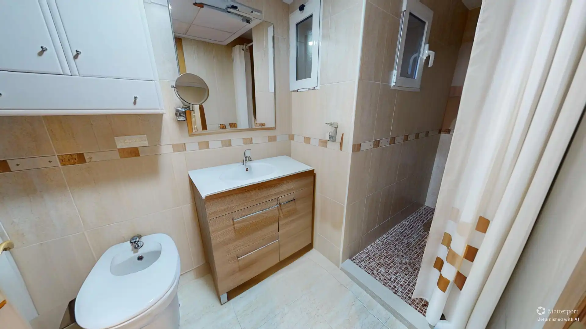 Baño de Piso en venta en Sant Joan d'Alacant con Aire acondicionado, Calefacción y Trastero