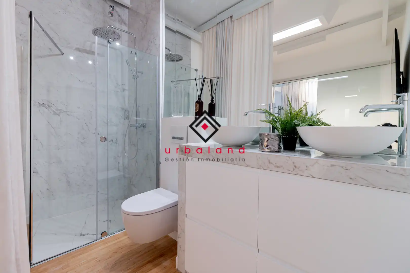 Baño de Piso en venta en Madrid con Aire acondicionado, Calefacción y Trastero