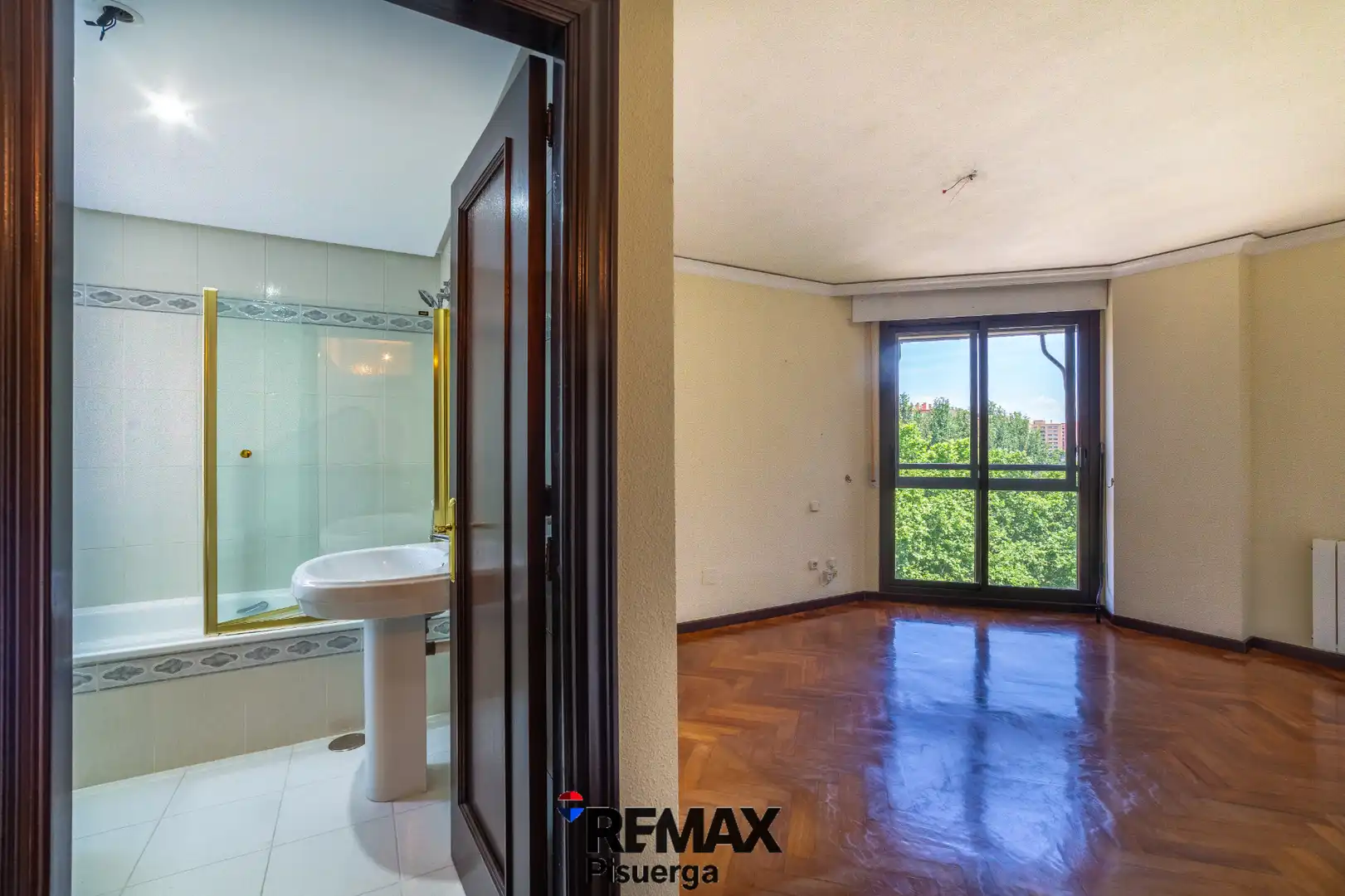 Außenansicht von Wohnung zum Verkauf in Valladolid mit Heizung, Terrasse und Abstellraum