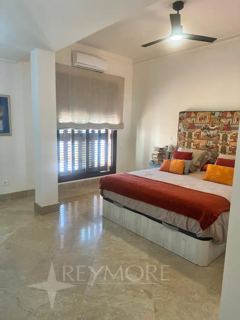 Habitación de Casa o chalet en venta en Córdoba con Aire acondicionado, Calefacción y Jardín privado