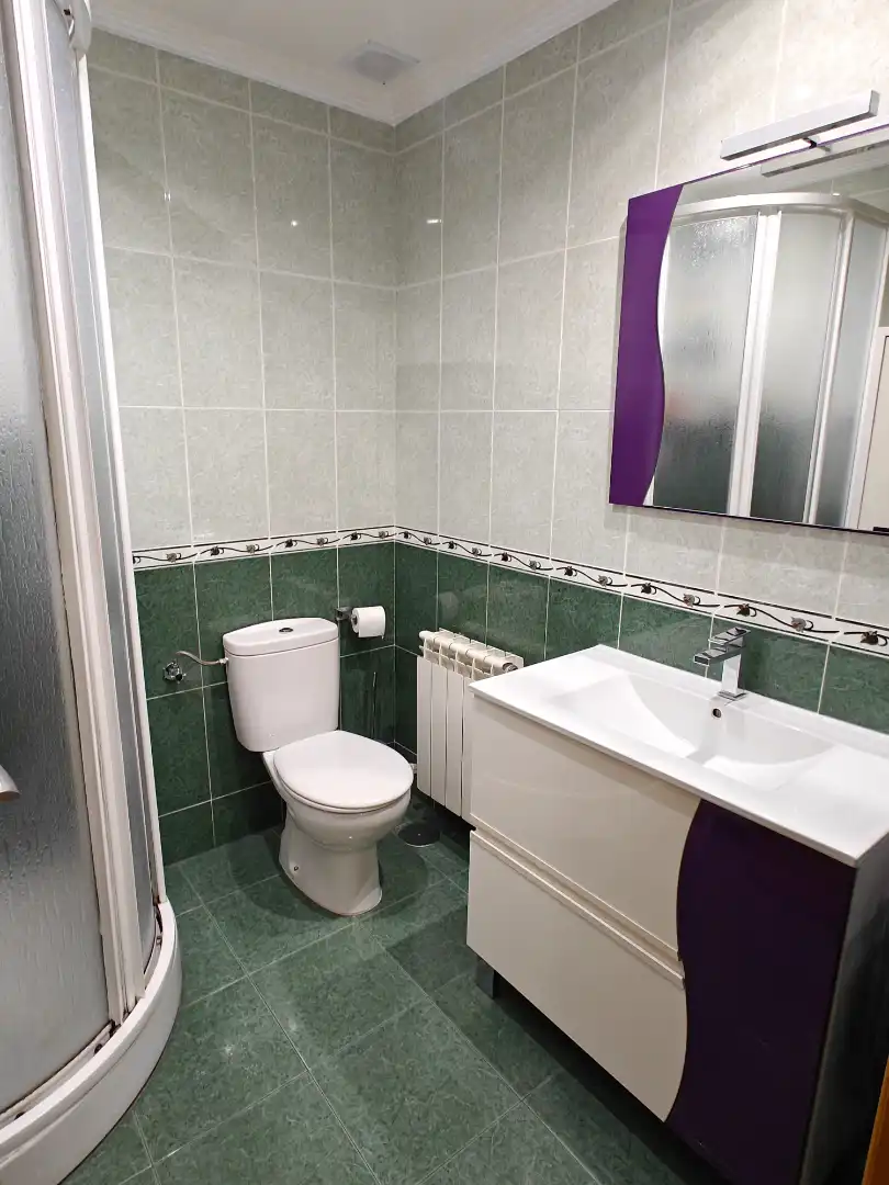 Baño de Piso en venta en Fuensalida con Aire acondicionado, Calefacción y Trastero