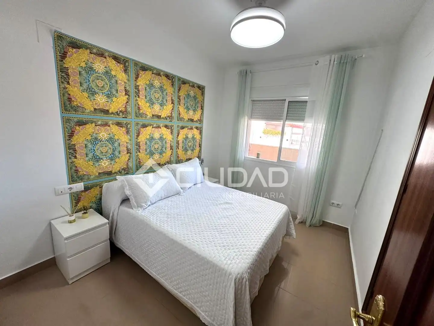 Bedroom of Flat for sale in Sanlúcar de Barrameda  with Private garden, Terrace and Storage room