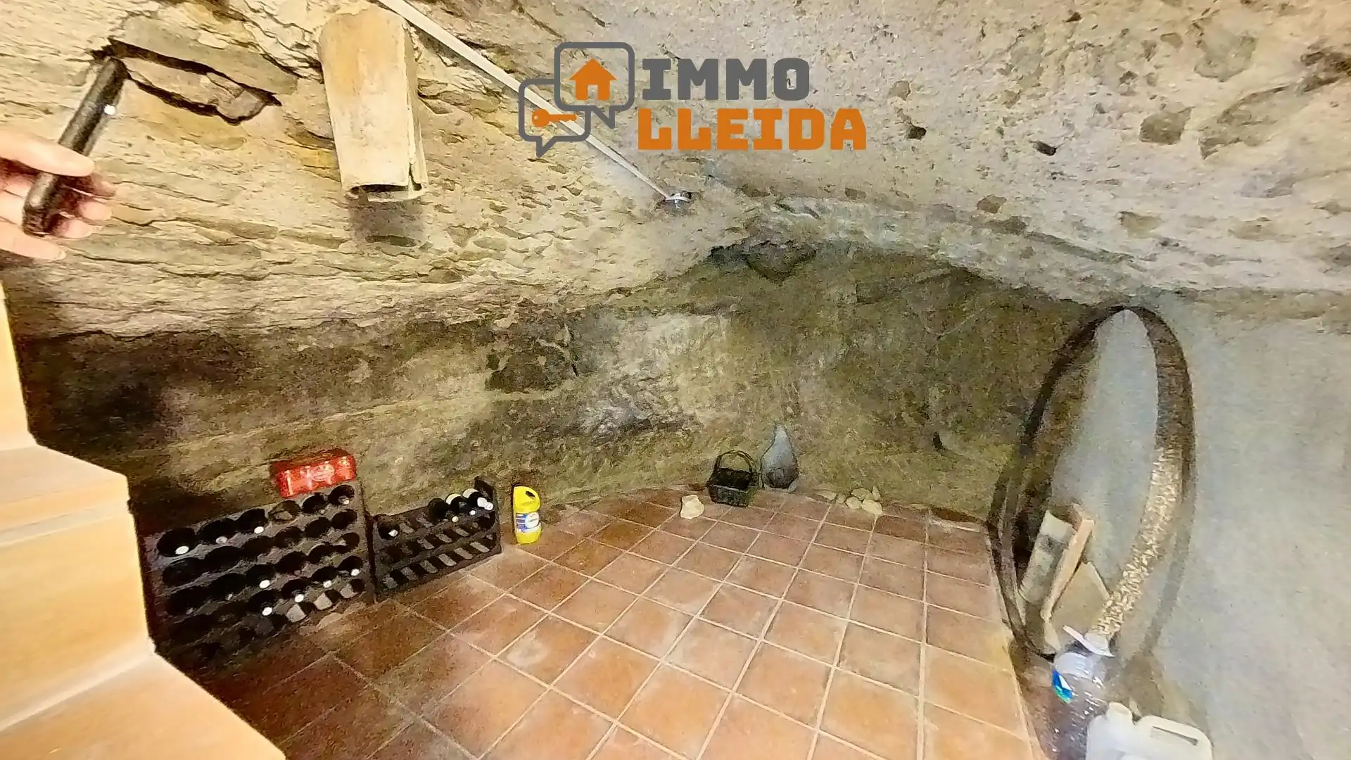 Casa adosada en venta en Àger con Calefacción, Terraza y Trastero