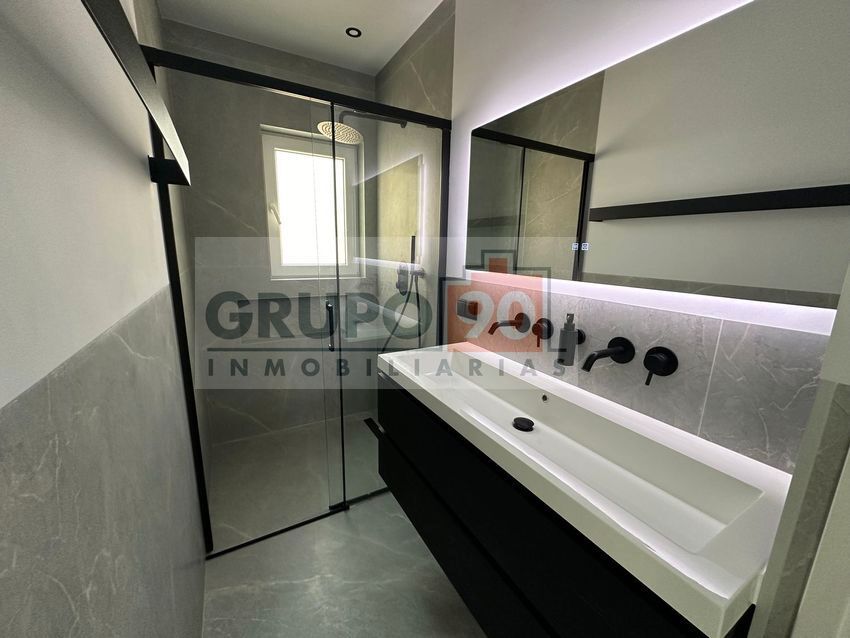 Badezimmer von Wohnung zum verkauf in Foios mit Klimaanlage und Abstellraum