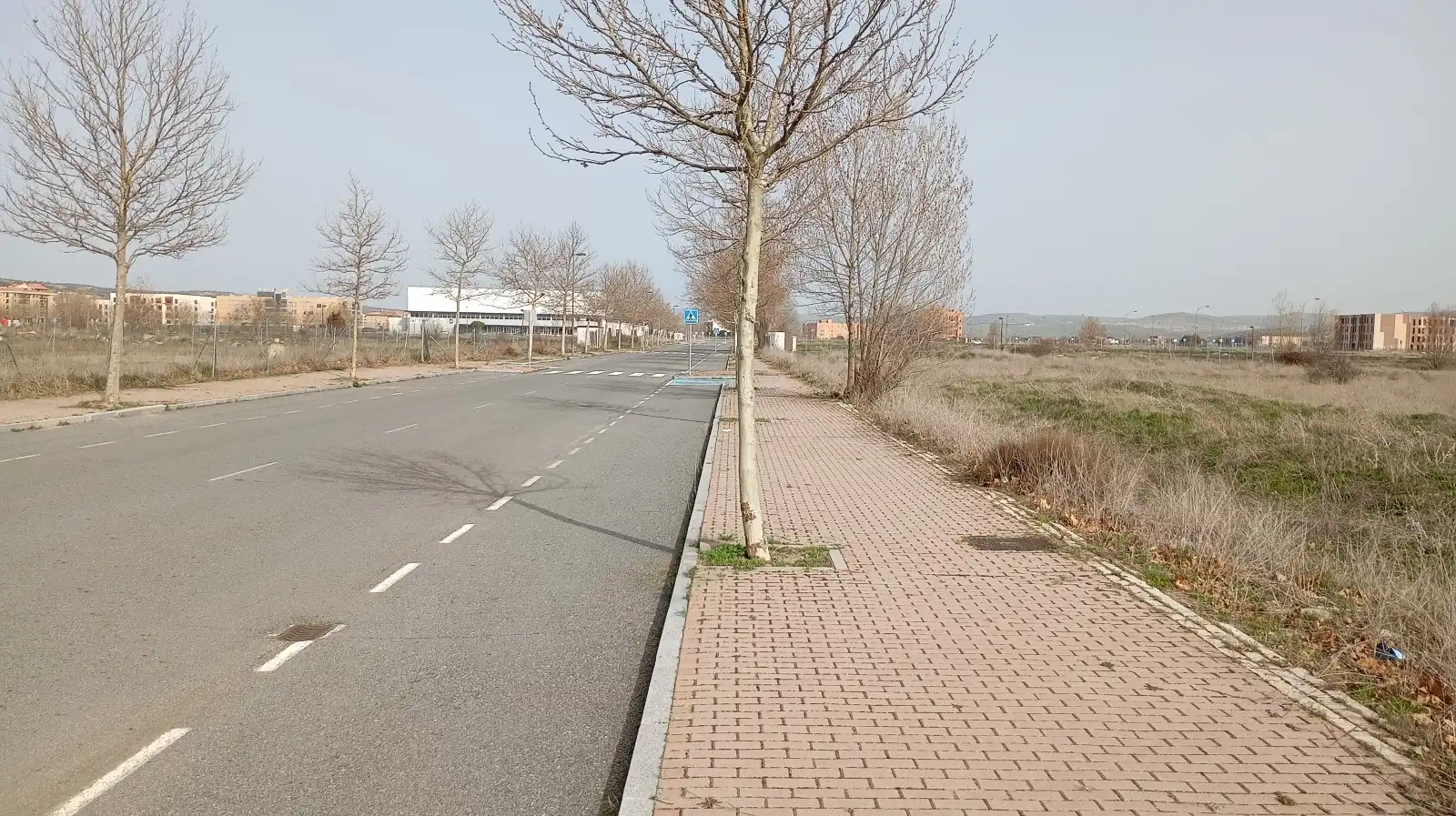 Residential zum Verkauf in Carretera Burgohondo, 34, Sónsoles