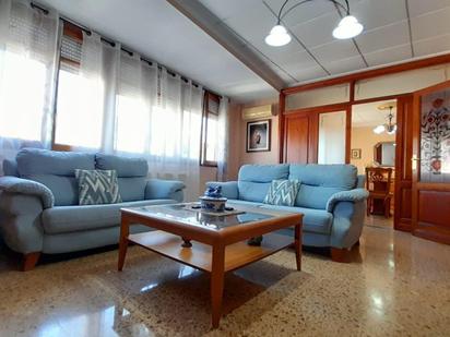 Living room of Flat for sale in Villena  with Balcony