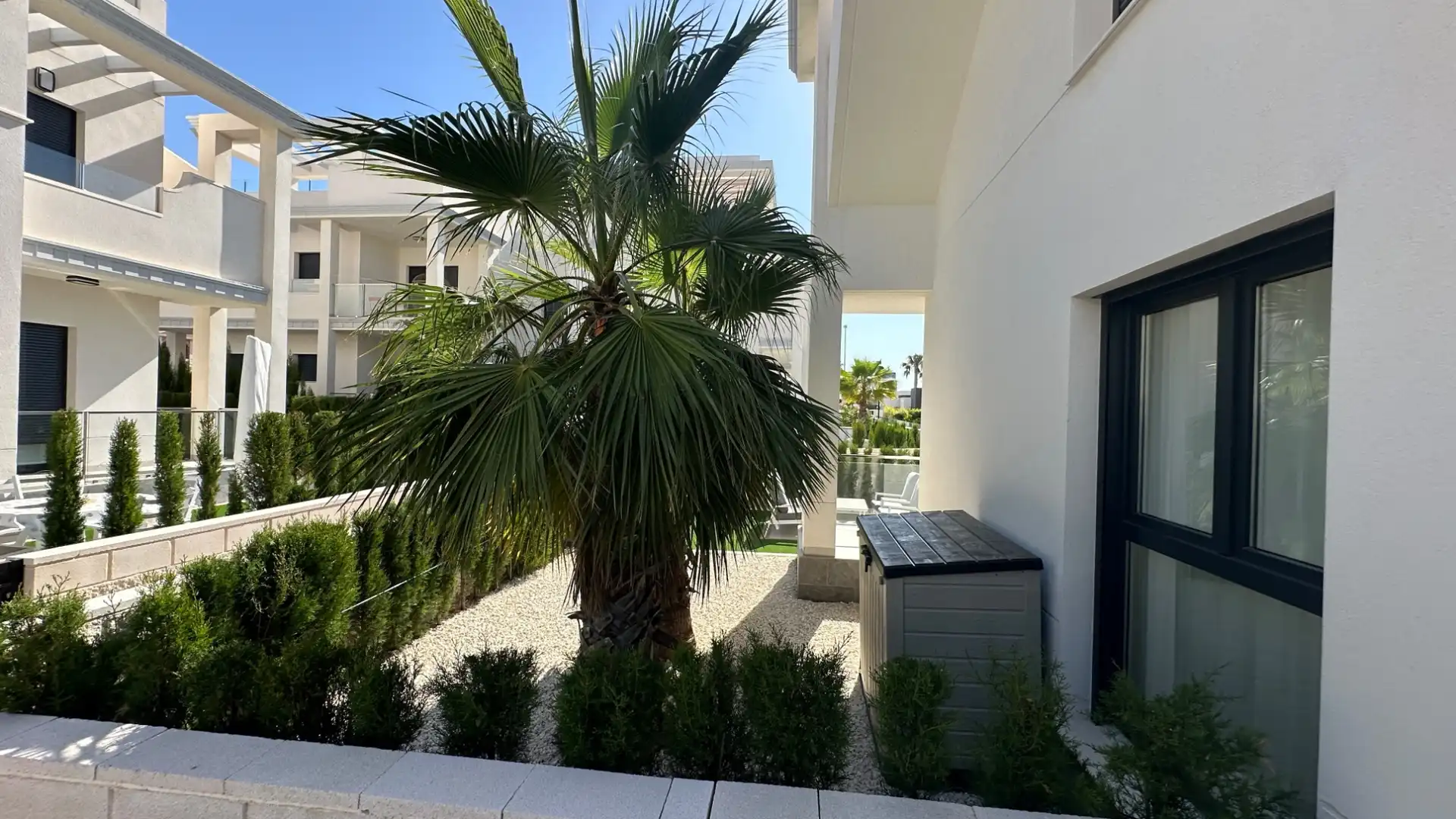 Terrassa de Casa o xalet en venda en Rojales amb Terrassa