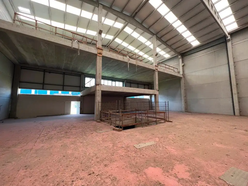 Exterior view of Industrial buildings for sale in Culleredo