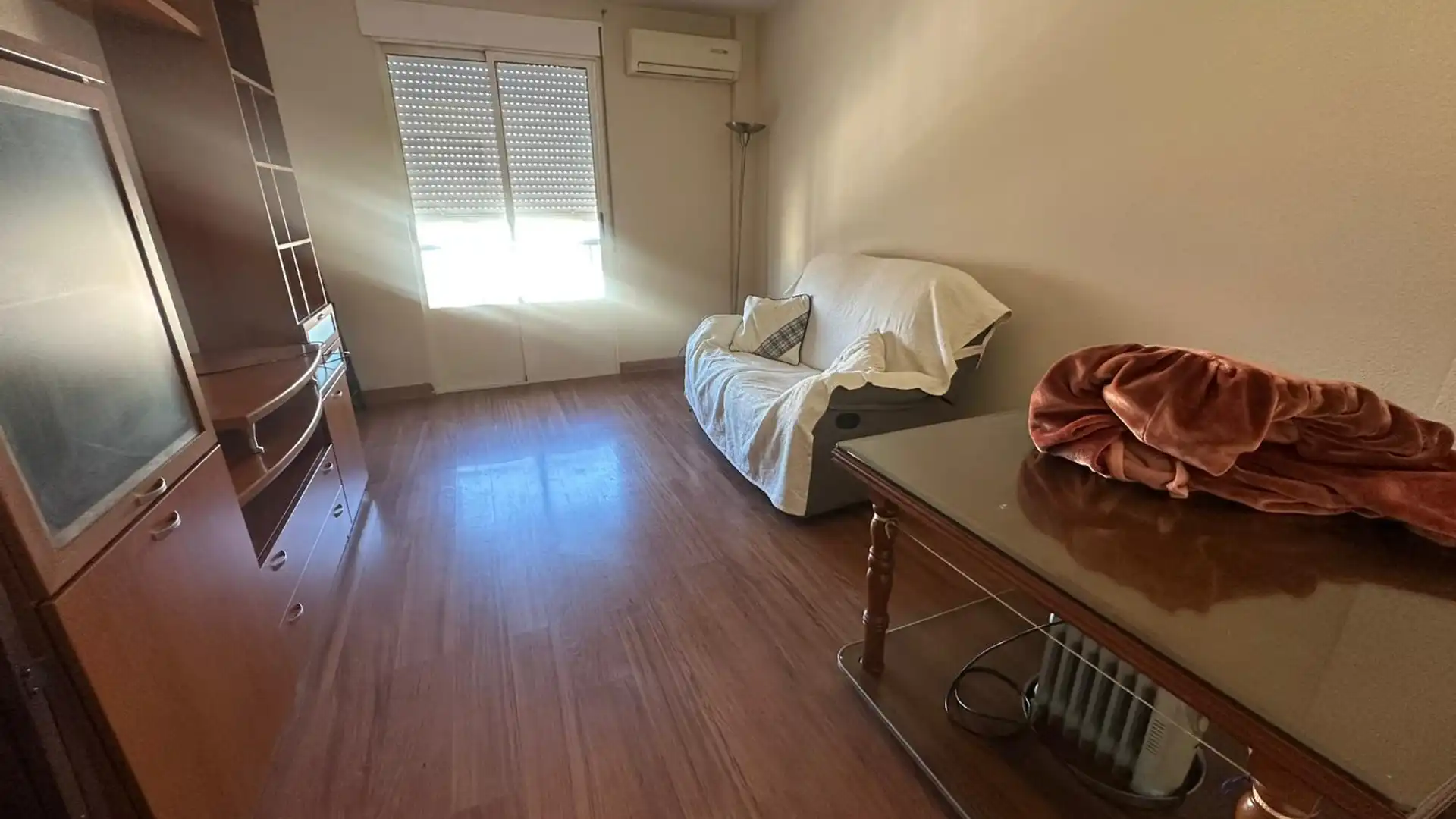 Dormitori de Pis en venda en Don Benito amb Aire condicionat i Moblat