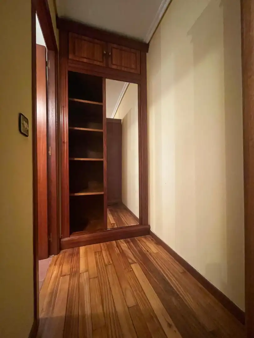 Pis en venda en Ferrol amb Calefacció, Parquet i Terrassa