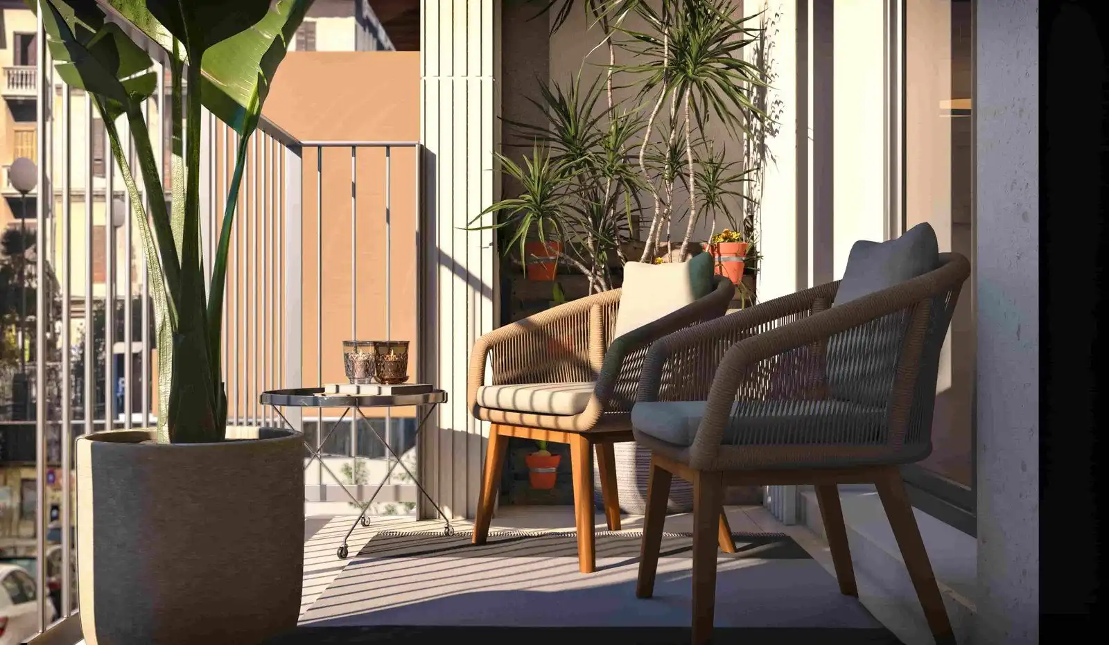 Apartment mit Terrasse zum Verkauf in Centre, imagen 3