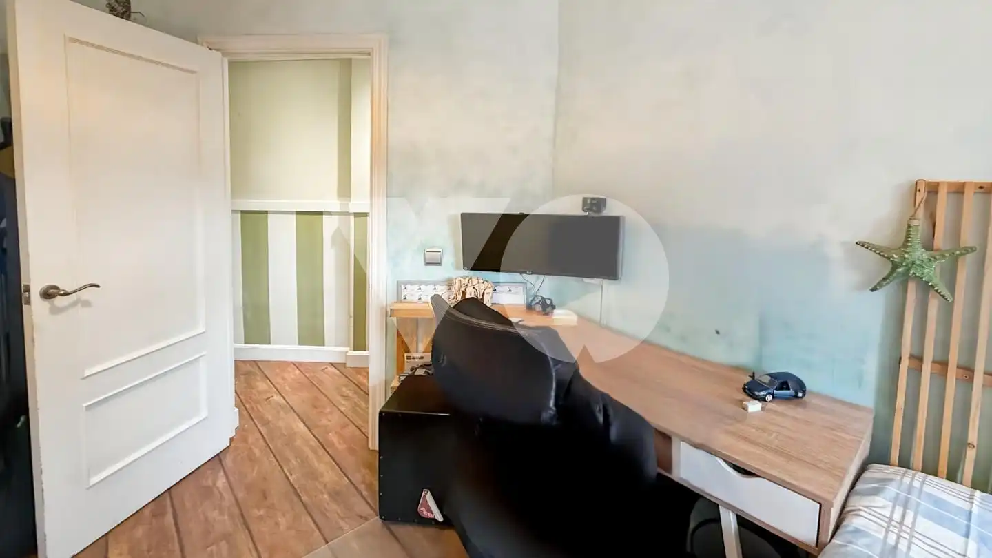 Habitación de Piso en venta en Madrid con Aire acondicionado, Calefacción y Jardín privado