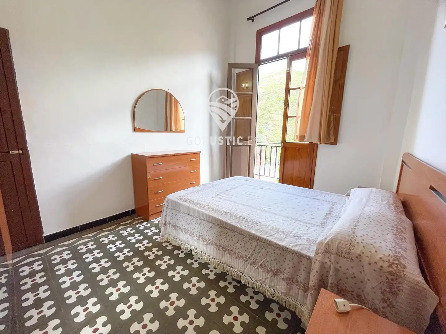 Habitación de Apartamento en venta en Hermigua con Terraza, Trastero y Amueblado