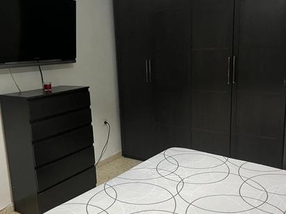 Bedroom of Duplex for sale in Málaga Capital