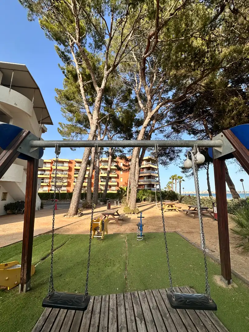 Aparcament de Estudi en venda en Cambrils amb Aire condicionat, Calefacció i Terrassa