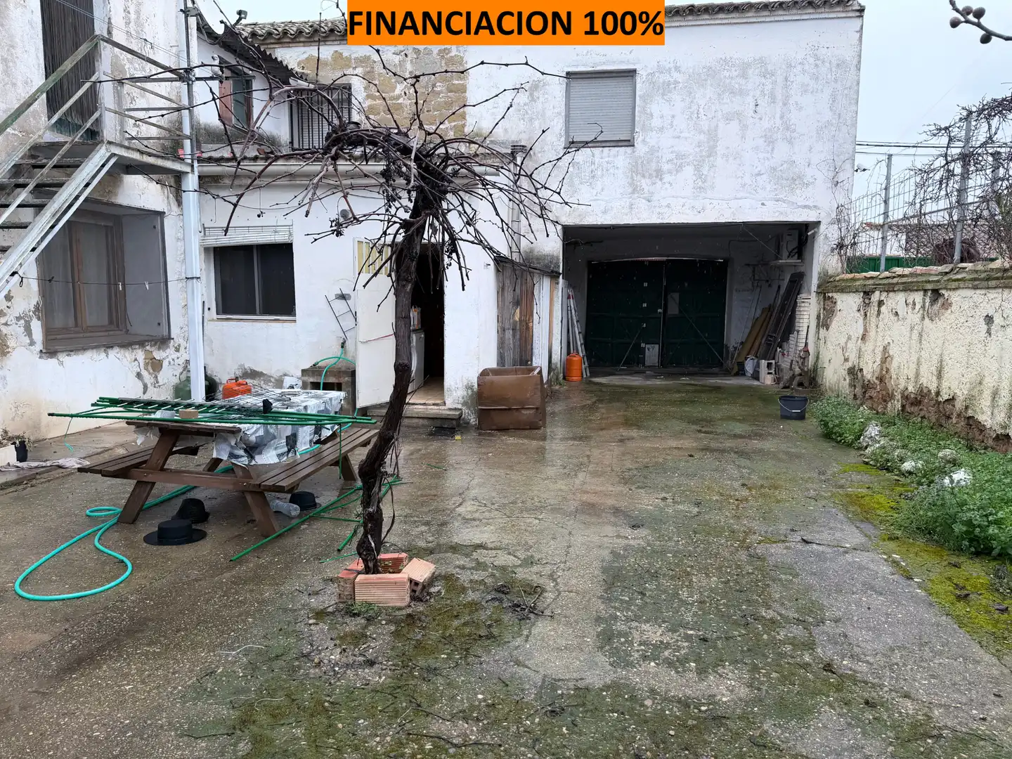 Casa o chalet en venta en Ejea de los Caballeros con Calefacción, Jardín privado y Trastero