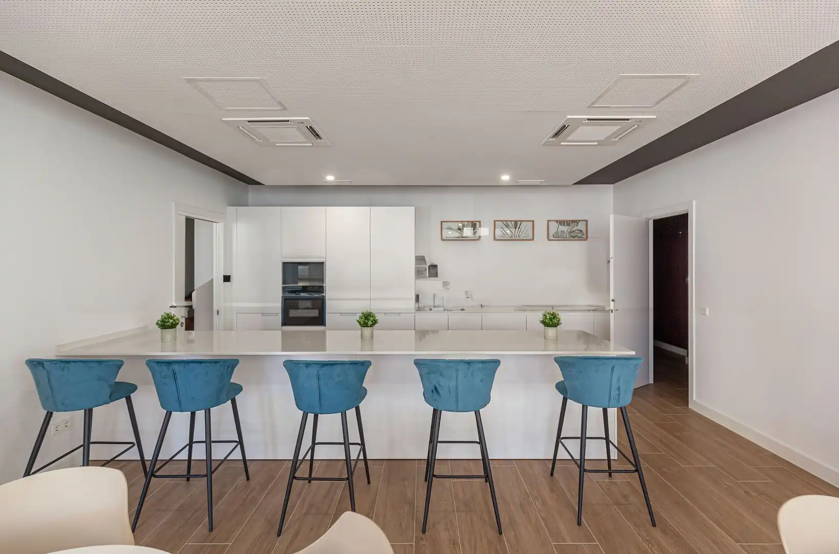 Piso con piscina en venta en Golf - El Carralero, imagen 32