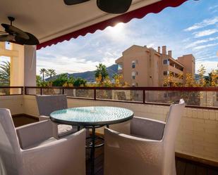 Terrace of Apartment to rent in L'Alfàs del Pi  with Air Conditioner, Heating and Terrace