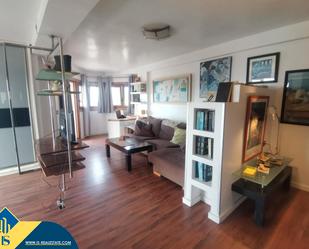 Sala d'estar de Apartament en venda en Torrevieja amb Aire condicionat, Calefacció i Terrassa