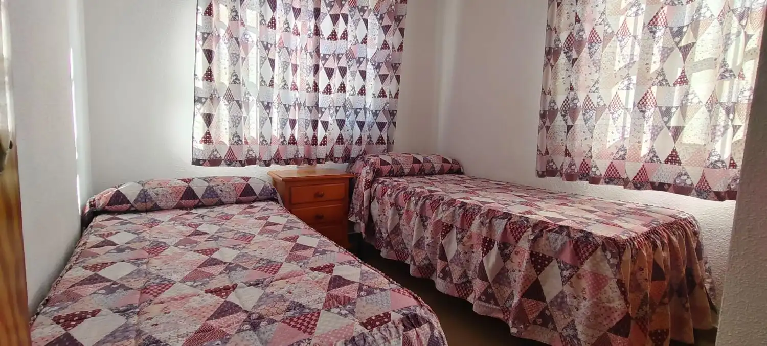 Bedroom of Houses for sale in La Antilla  with Terrace, Storage room and Balcony
