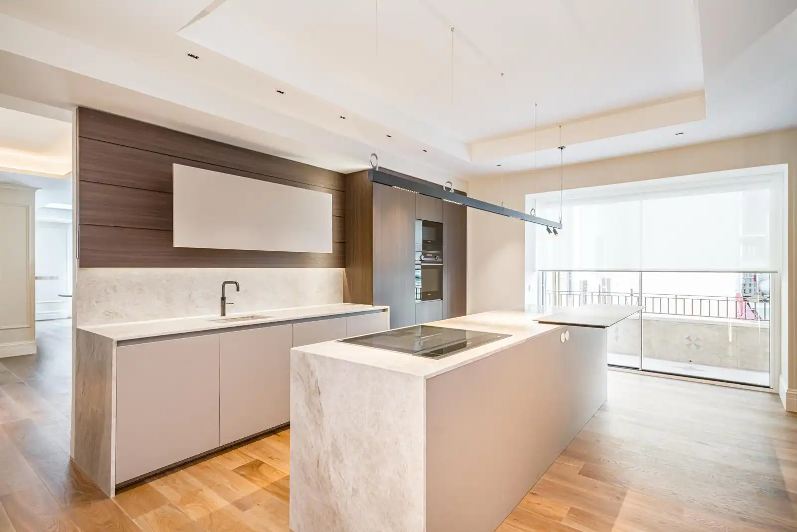 Piso con ascensor en venta en Barrio de Salamanca, imagen 4