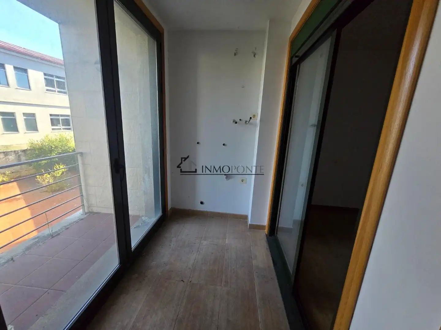 Terraza de Piso en venta en Marín con Calefacción y Balcón