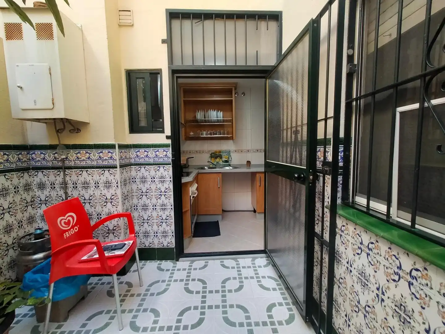Cocina de Piso en venta en Picadueñas
