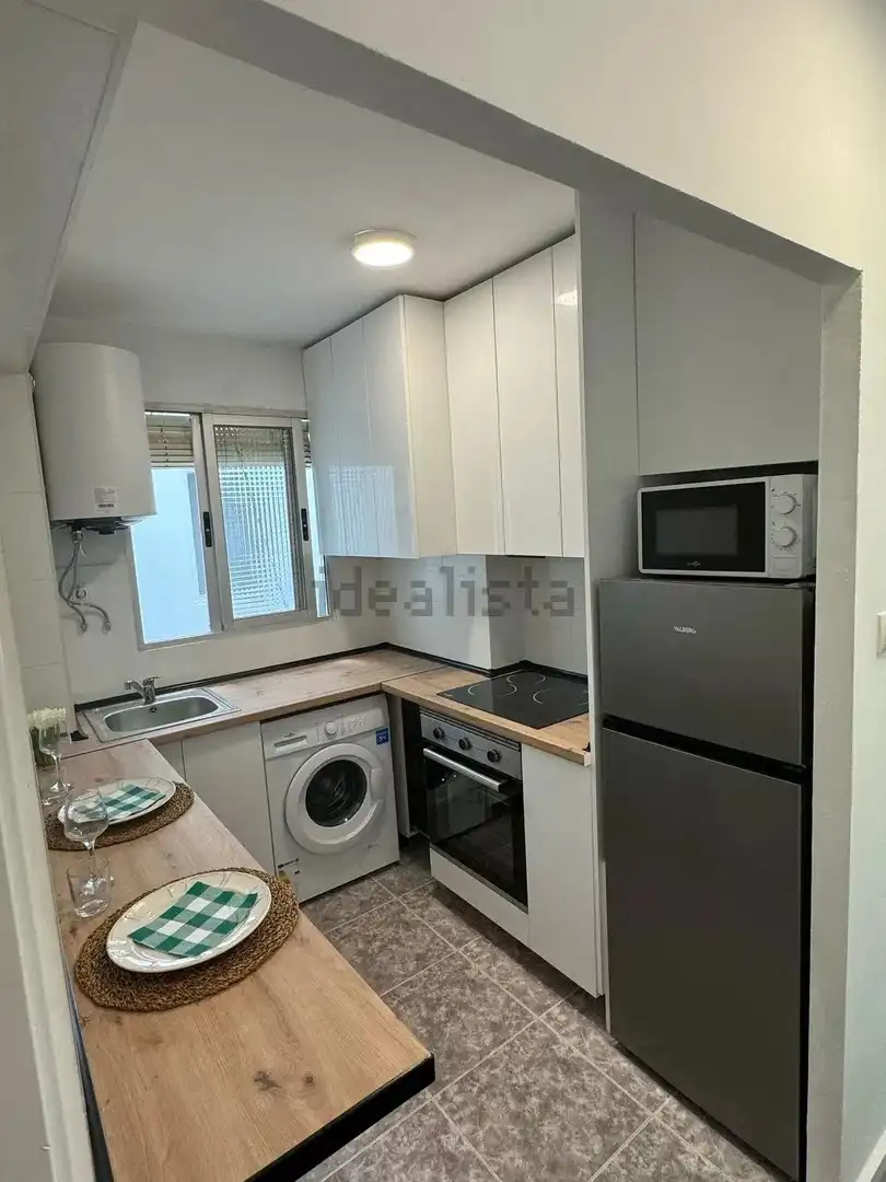 Cocina de Piso de alquiler en Valencia