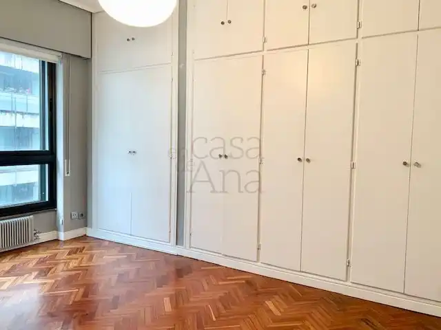 Bedroom of Flat for rent in Bilbao   with Heating