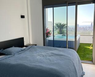 Attic to rent in Balcón de Finestrat - Terra Marina