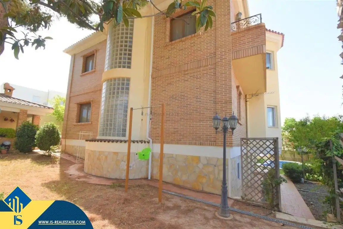 Villa con piscina in vendita a Ciudad Quesada, imagen 3