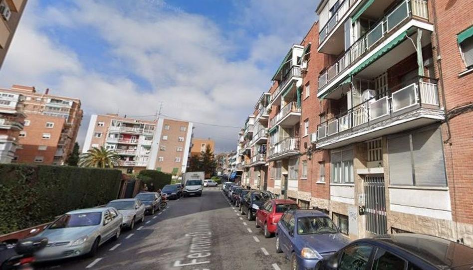 Foto 1 de Pis en venda a Zofio, Madrid