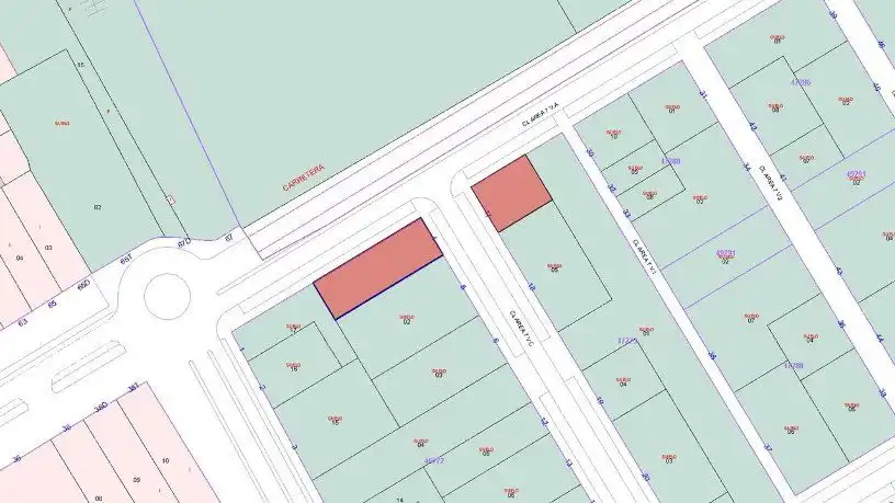 Residencial en venda en Palencia