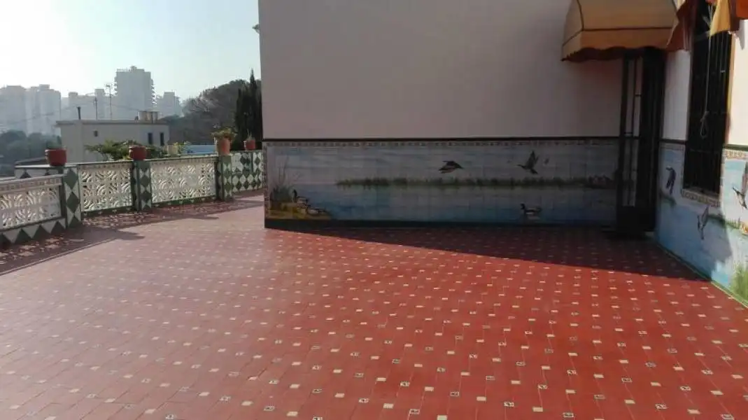 Terraza de Casa o chalet en venta en Cullera con Jardín privado, Terraza y Trastero