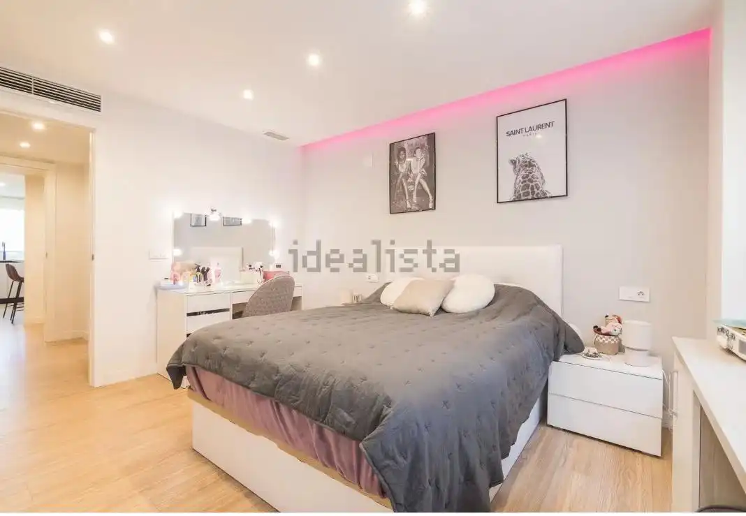 Bedroom of Flat for sale in Alicante / Alacant  with Air Conditioner, Heating and Storage room